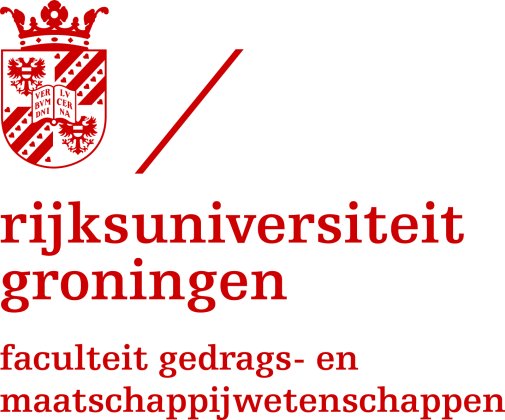 Rijksuniversiteit Groningen - Faculteit GMW/Psychologisch Instituut Heymans