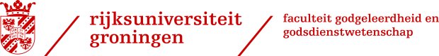 Rijksuniversiteit Groningen – Faculteit Godgeleerdheid en Godsdienstwetenschap