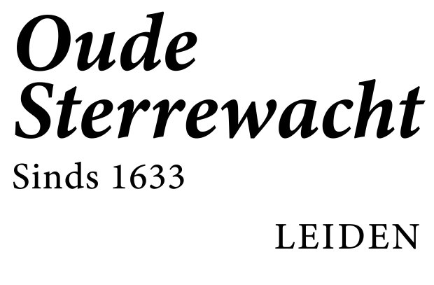 Oude Sterrewacht Leiden