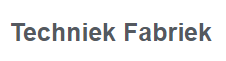 TechniekFabriek Zeeland