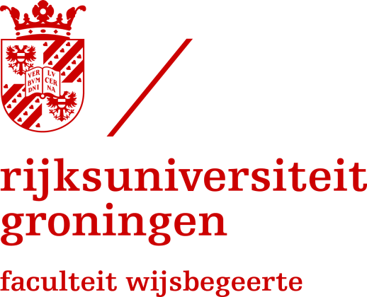 Rijksuniversiteit Groningen: Faculteit Wijsbegeerte