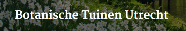 Botanische Tuinen Utrecht