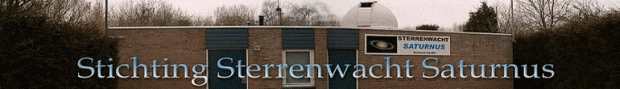 Sterrenwacht Saturnus