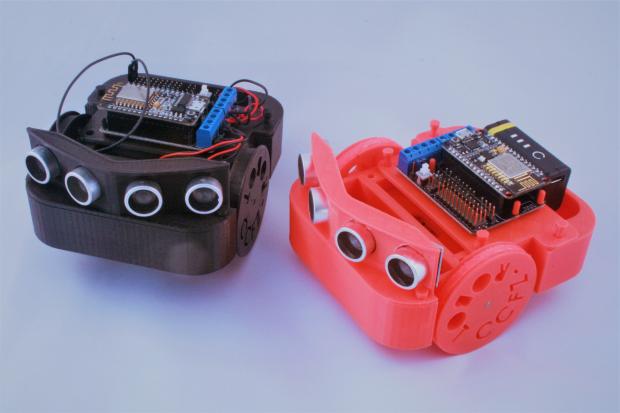 Groep Robotics CCFZ
