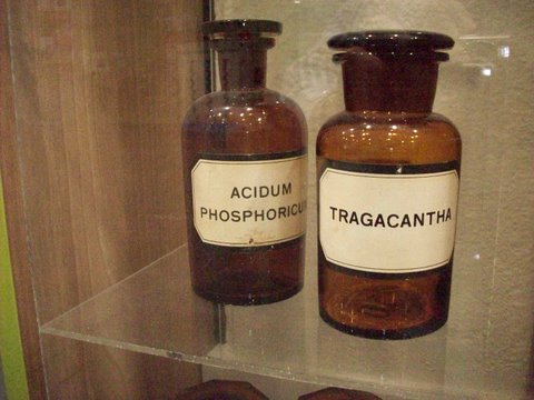 Laboratorium Museum Van de Sande