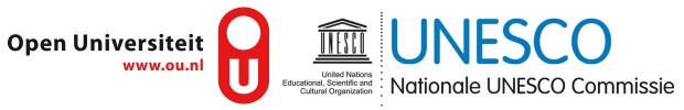 Open Universiteit en UNESCO