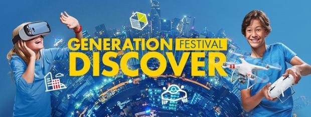 Generation Discover Festival