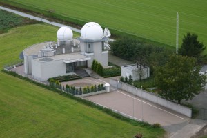 Sterrenwacht Halley