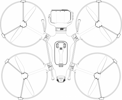 Drone Safety Cluster