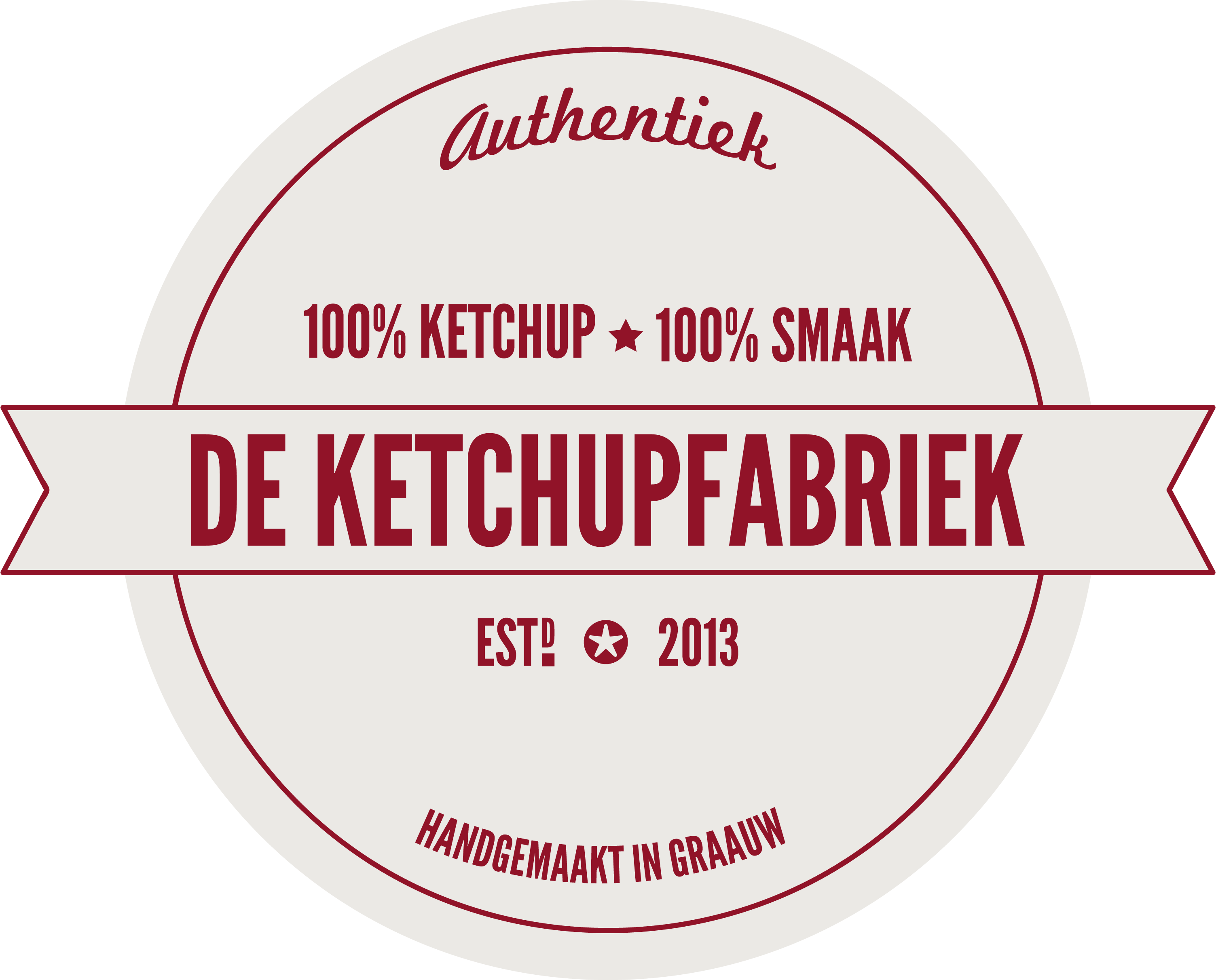 De Ketchupfabriek